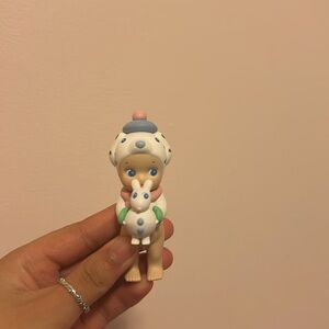 winter wonderland dalmatian sonny angel